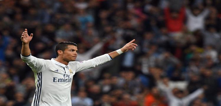 كريستيانو رونالدو 